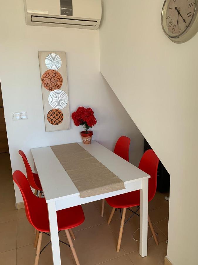 Condado Apartment N5 With Private Roof Terrace Alhama de Murcia Ngoại thất bức ảnh