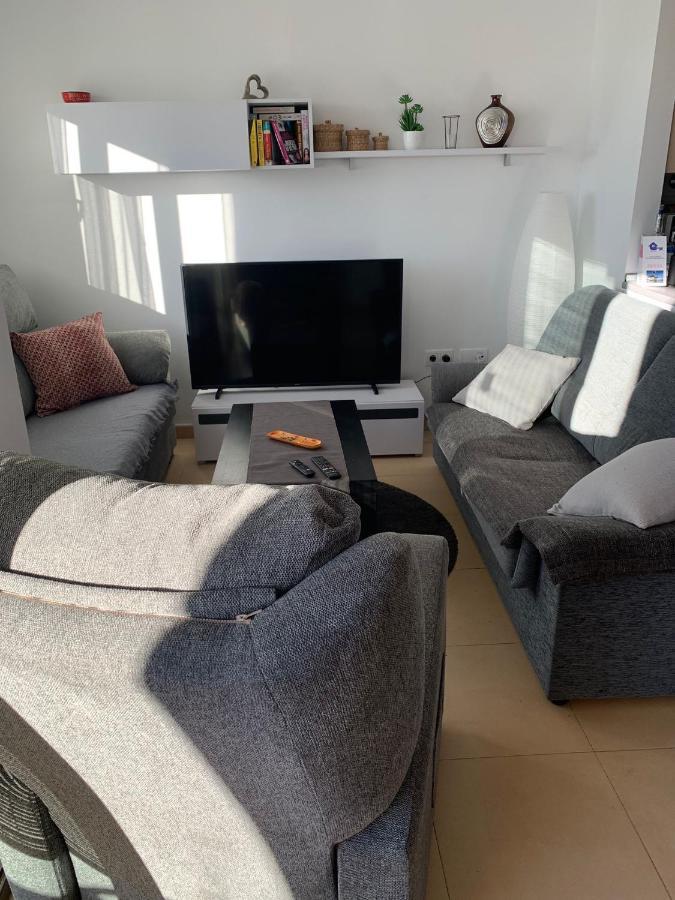 Condado Apartment N5 With Private Roof Terrace Alhama de Murcia Ngoại thất bức ảnh