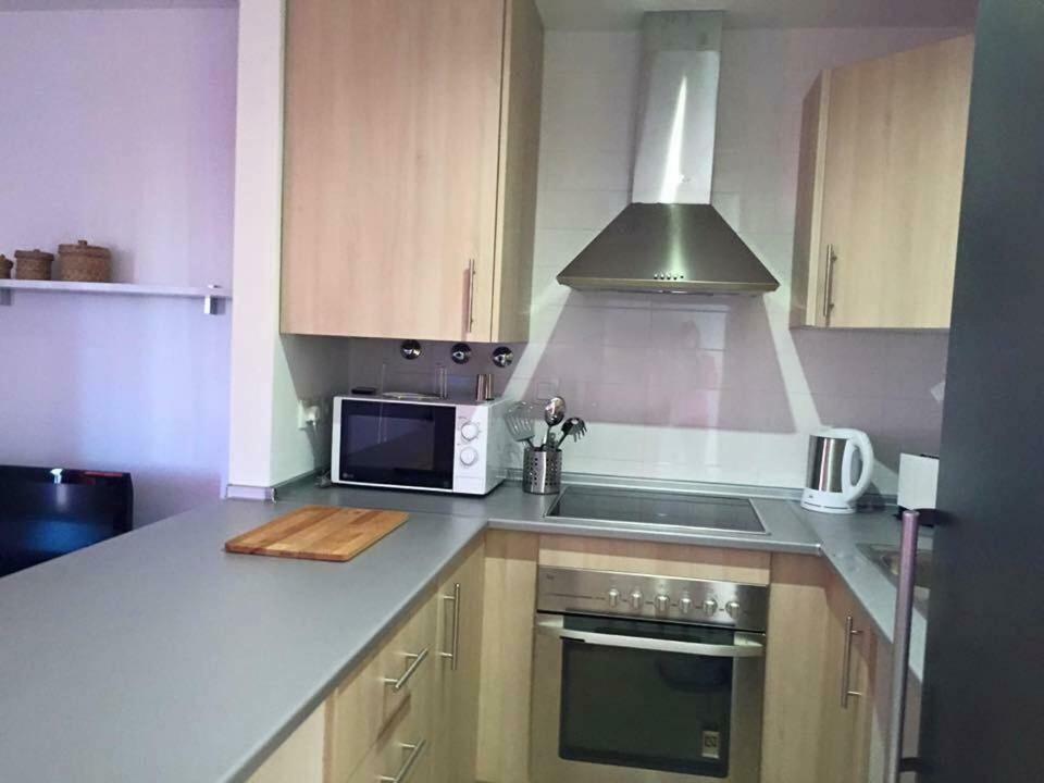 Condado Apartment N5 With Private Roof Terrace Alhama de Murcia Ngoại thất bức ảnh