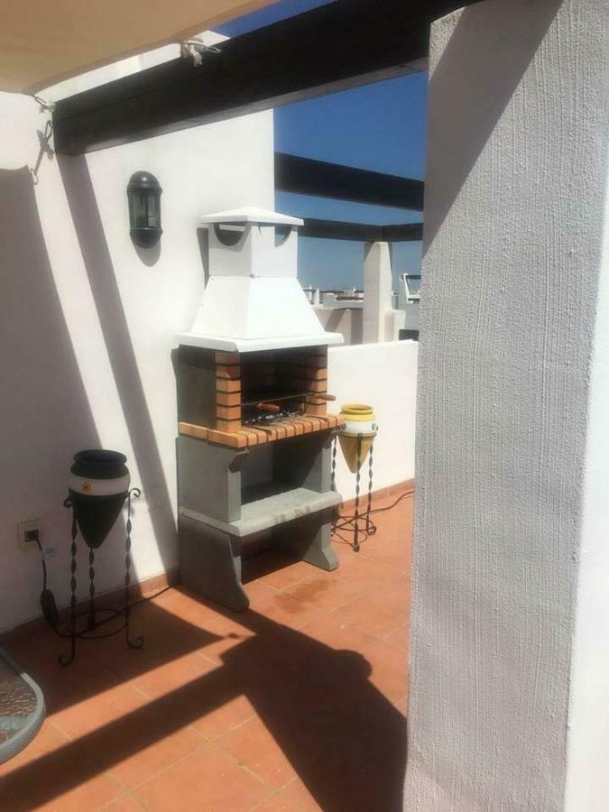 Condado Apartment N5 With Private Roof Terrace Alhama de Murcia Ngoại thất bức ảnh