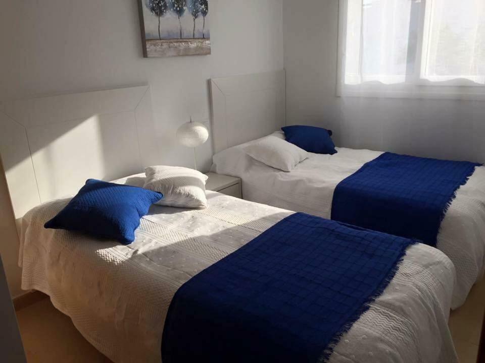 Condado Apartment N5 With Private Roof Terrace Alhama de Murcia Ngoại thất bức ảnh