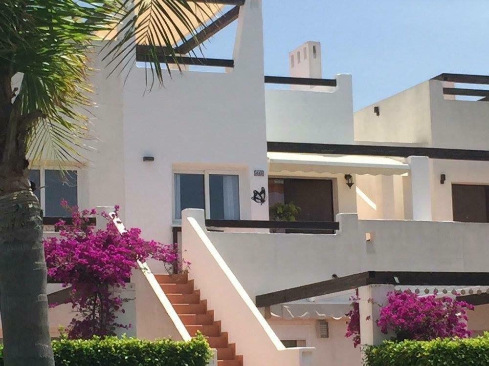Condado Apartment N5 With Private Roof Terrace Alhama de Murcia Ngoại thất bức ảnh
