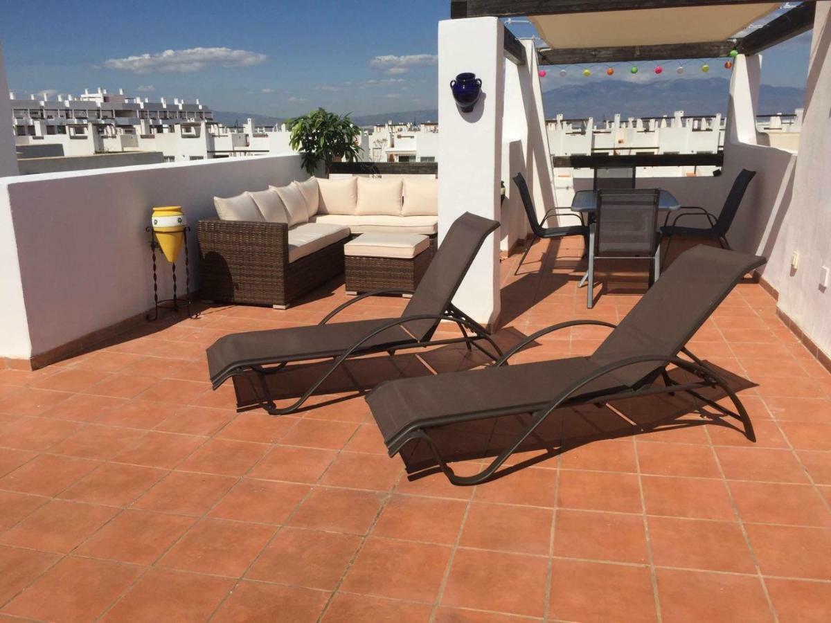 Condado Apartment N5 With Private Roof Terrace Alhama de Murcia Ngoại thất bức ảnh