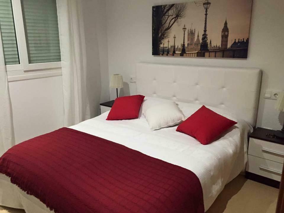 Condado Apartment N5 With Private Roof Terrace Alhama de Murcia Ngoại thất bức ảnh